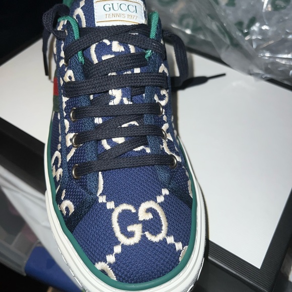 Gucci tennis 1977 size 40eu - Picture 3 of 16